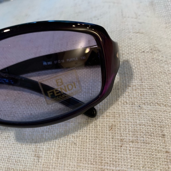 Vintage Fendi Sunglasses